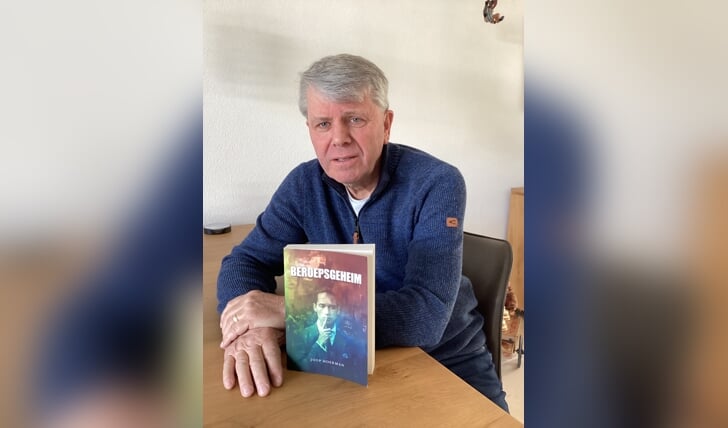 Joop Hoekman en zijn boek Beroepsgeheim.