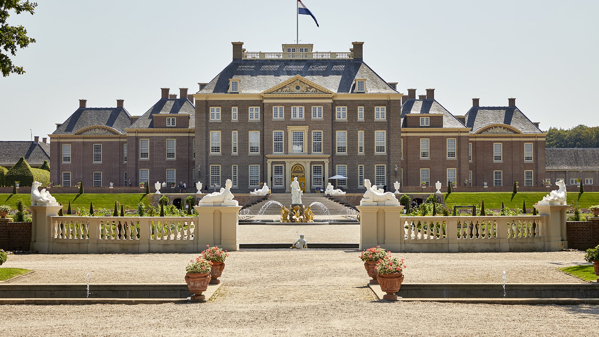 Zomerpaleis Het Loo: een zomers dagje uit - De Swollenaer | Nieuws uit ...