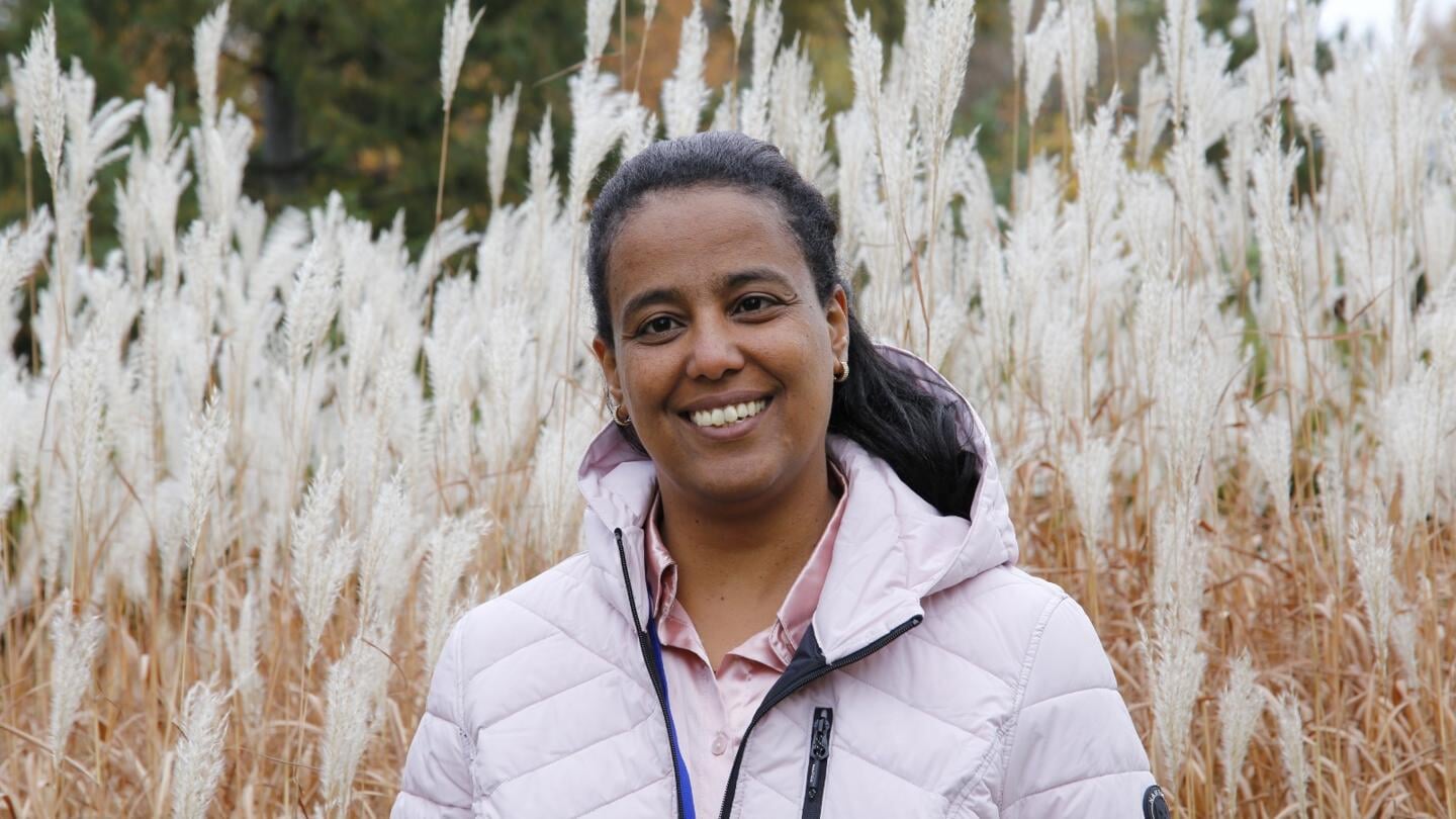 Twen zat zestien jaar opgesloten in verschillende Eritrese gevangenissen, omdat ze haar geloof niet wilde afzweren.