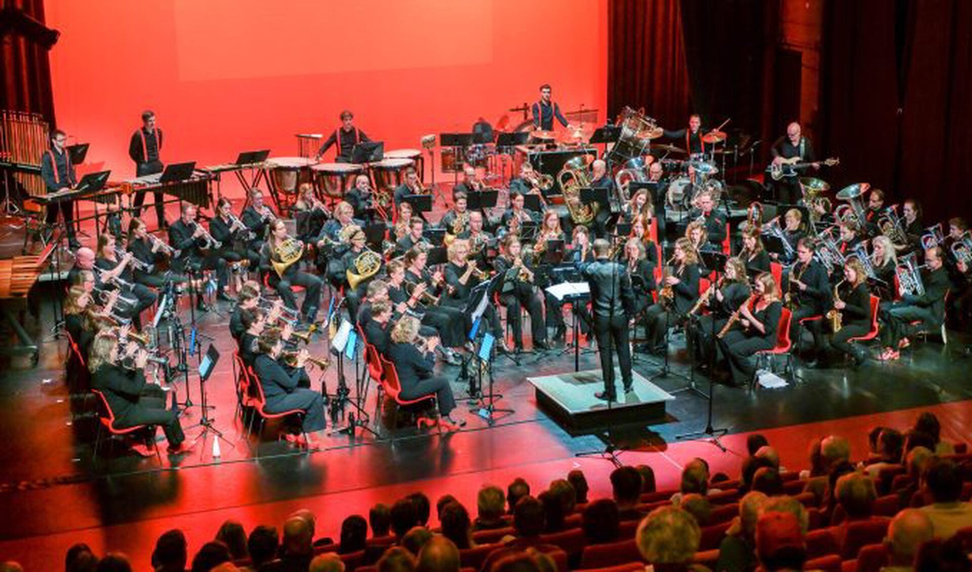 Het Gelders Fanfare Orkest
