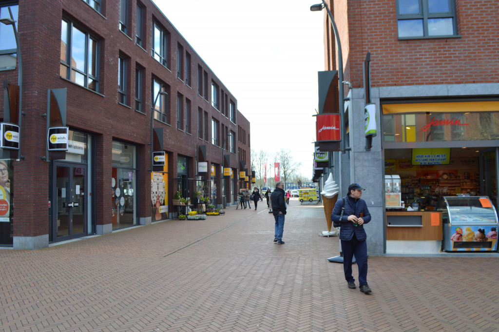 Winkelcentrum Suydersee