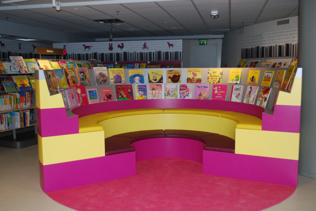 Demonstratie 3D-printers in bibliotheek
