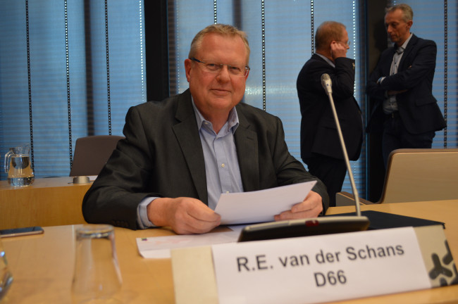Rob van der Schans (D66)