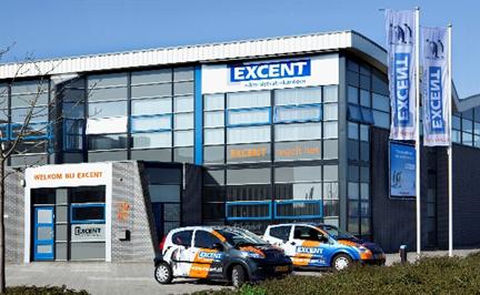 Excent Dronten gaat samenwerken met kantoor in Lelystad