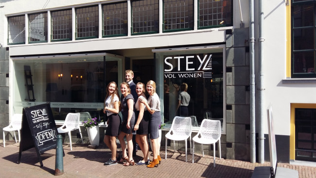 StEyl opent tweede interieurzaak in Hattem