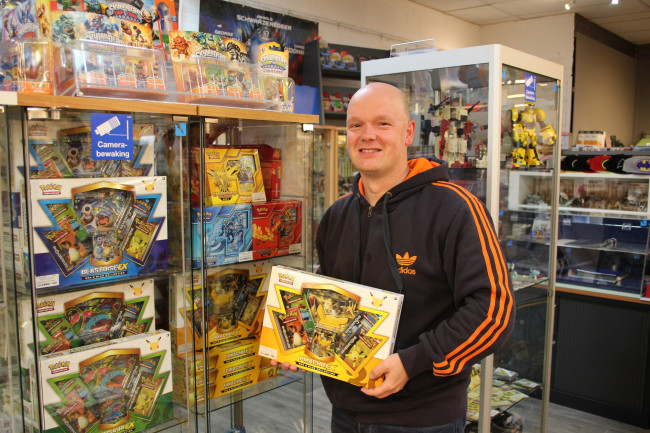 Beleef, speel en collect bij Speedytoys.nl