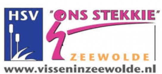 Wedstrijdseizoen witvissers goed van start