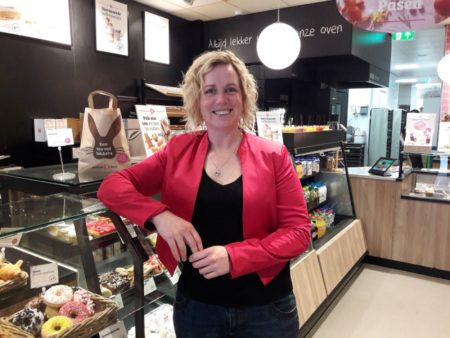 Judith van der Weerd