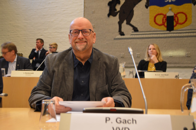 Paul Gach (VVD)