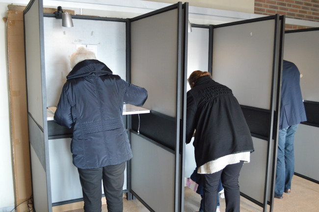 Verkiezingen