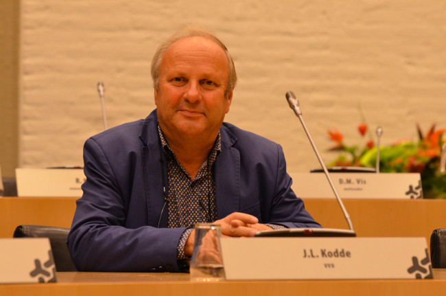  Jaap Kodde (VVD) 