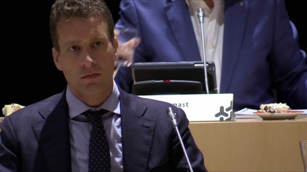 Barry Hoogezand (VVD)