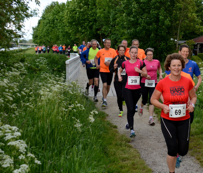 Flevo Delta houdt 32e editie van de Wisentloop