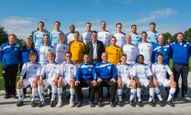 Swift '64 bekert tegen hoofdklasser, asv Dronten treft Unicum
