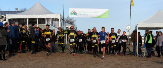DAP Crossduathlon Run-ATB-Run Zeewolde