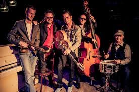 Assendorp viert Nieuwjaar met Roy P-Cat and the V8 Daddies