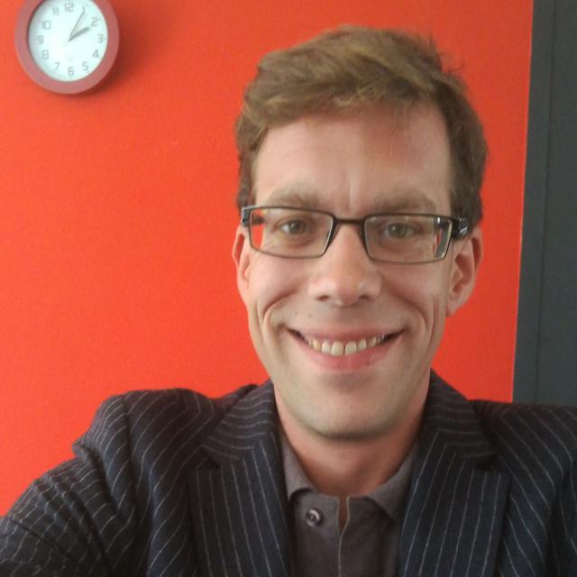 Albert-Jan van der Bend