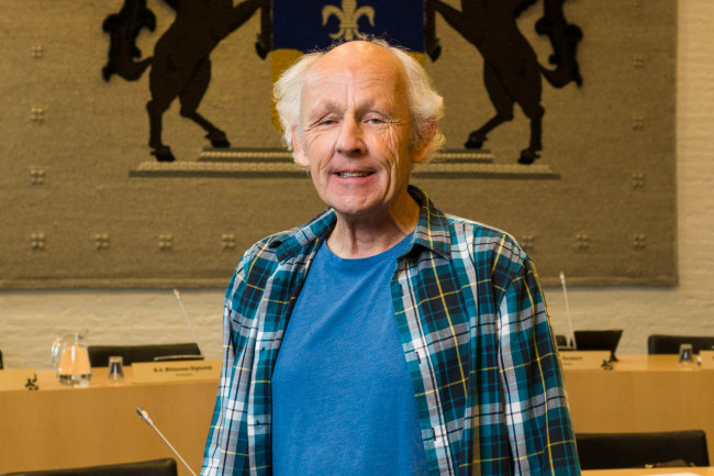 Jan den Boer (SP)