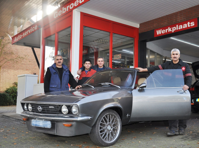Auto winterproof met controle Autoservice Yildirim