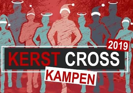 Kerstcaloriën verbranden tijdens Kerstcross Kampen