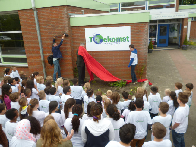 Basisschool De Toekomst.