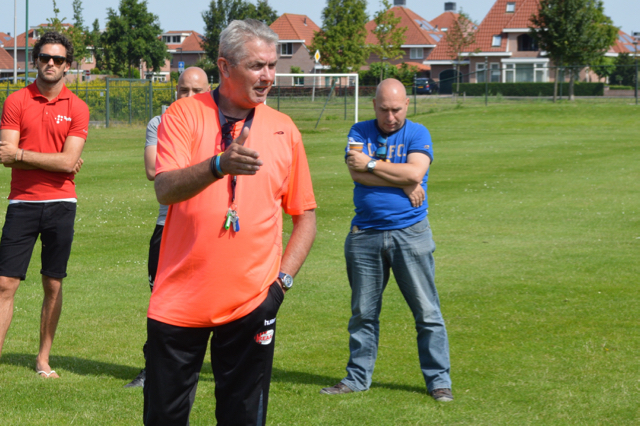 Henk Posthuma (Reaal Dronten)
