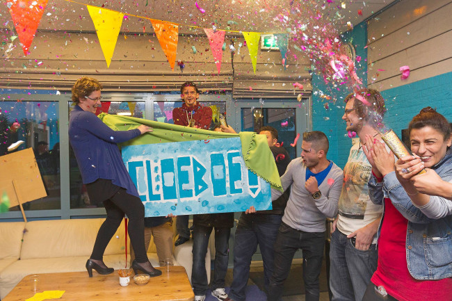 Wethouder Vedelaar