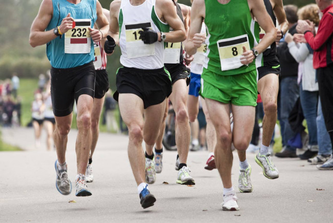 DrogeVoeten Run is volgeboekt