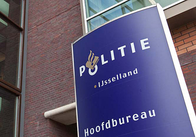 Twee mannen aangehouden voor mishandeling