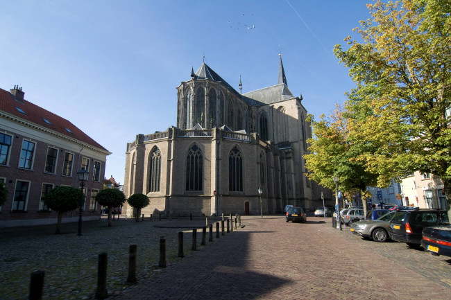 Festival of Lessons & Carols in Bovenkerk