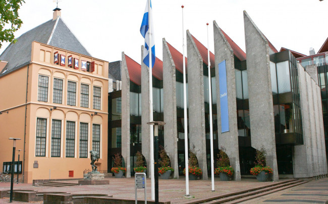 Nieuwe gemeenteraad Zwolle is geïnstalleerd