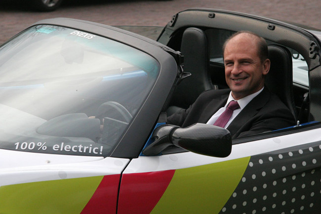'Ondernemers besparen kosten door energie te besparen'