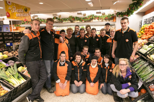 Coop Van Brummen opent haar deuren