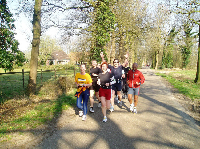 Ook in 2013 weer diverse loopclinics bij av PEC 1910