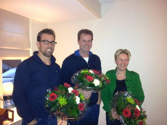Oliebollenactie PvdA