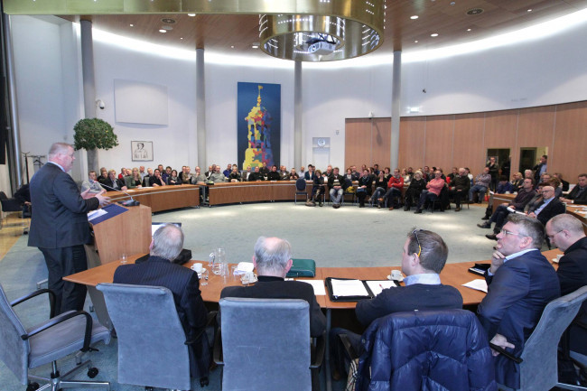 Ondernemers verdeeld over reclamebelasting