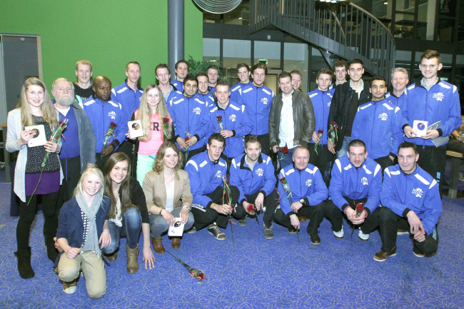 Genomineerden Sportverkiezingen 2013 bekend
