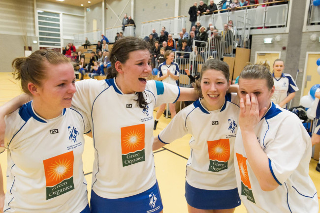 'Drie kratjes bier naar
