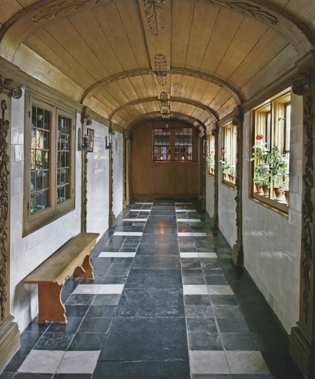 Gratis rondleidingen bij Het Vrouwenhuis