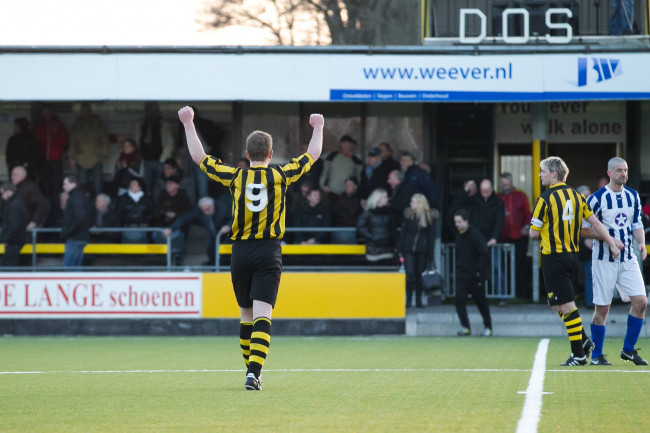 'DOS het minst slecht'