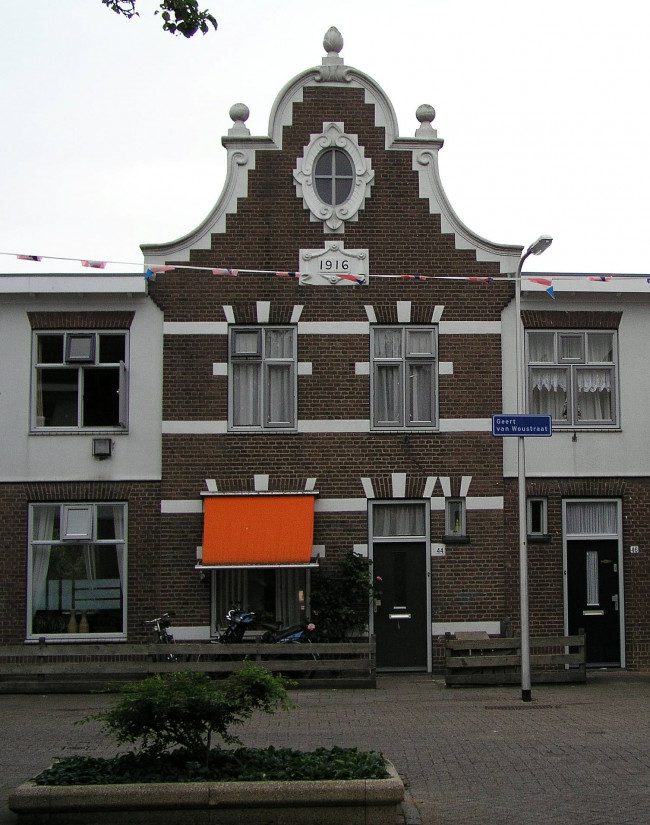 Wandelen door de geschiedenis van Brunnepe