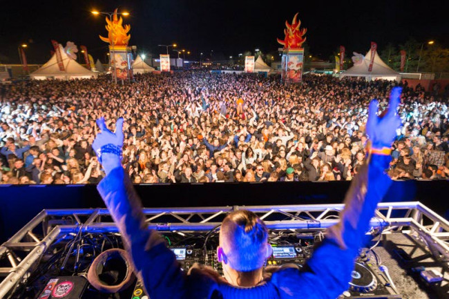 Gemeente onderzoekt geluidsbeperking dancefestivals