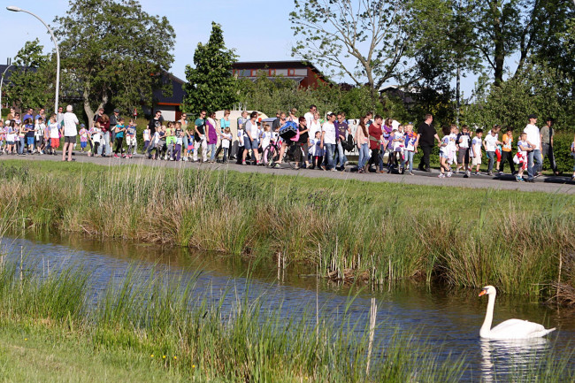 Avond4daagse belooft weer vier dagen wandelfestijn