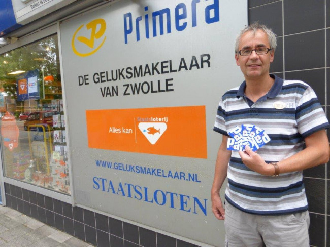Primera Spaarpas bij de Geluksmakelaar