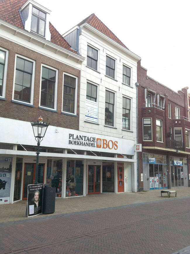 Realisatie 6 appartementen in rijksmonumentaal pand