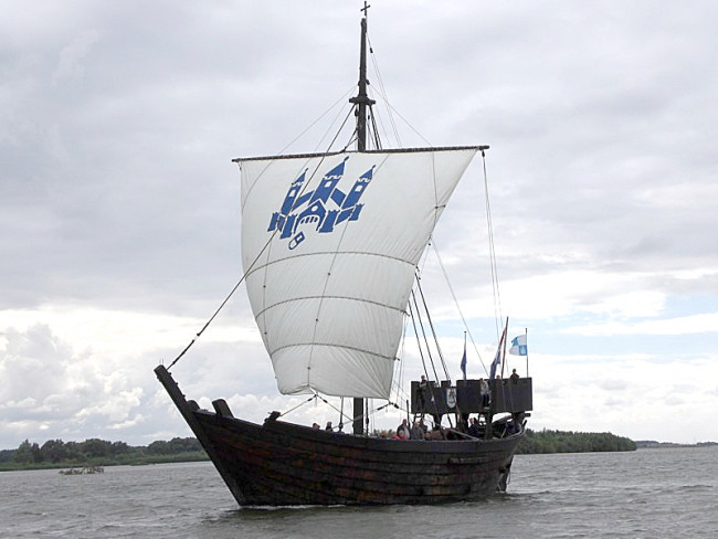 Scheepsarcheoloog vertelt over IJsselkogge