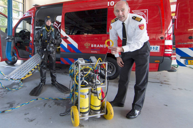 Brandweer IJsselland stopt met