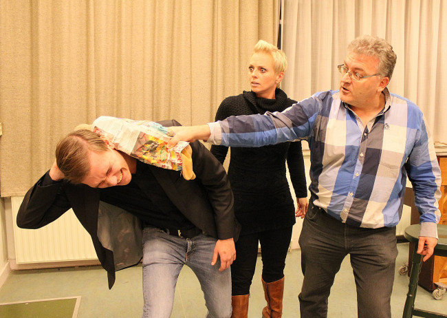 Jong talent bij Caecilia