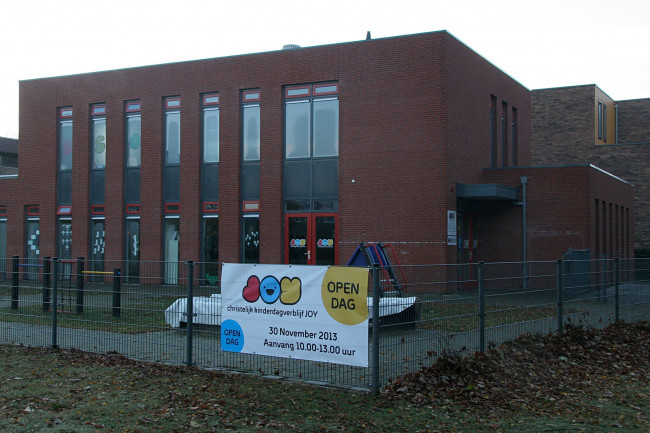 Open (doe)dag bij kinderdagverblijf JOY