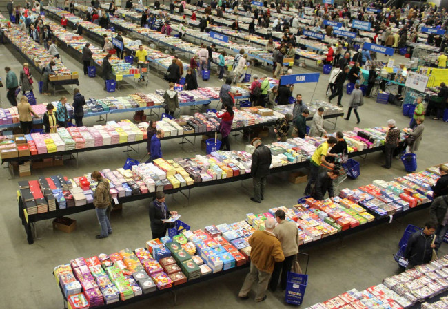 Veel voordelige cadeaus voor de feestdagen in de IJsselhallen